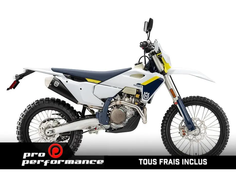 2025 Husqvarna FE 501s 