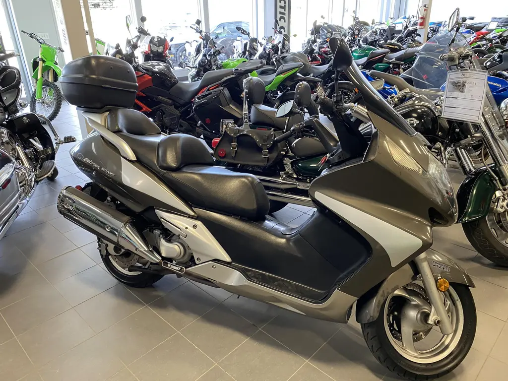 2005 Honda SILVERWING 600 ABS FSC 600 ABS