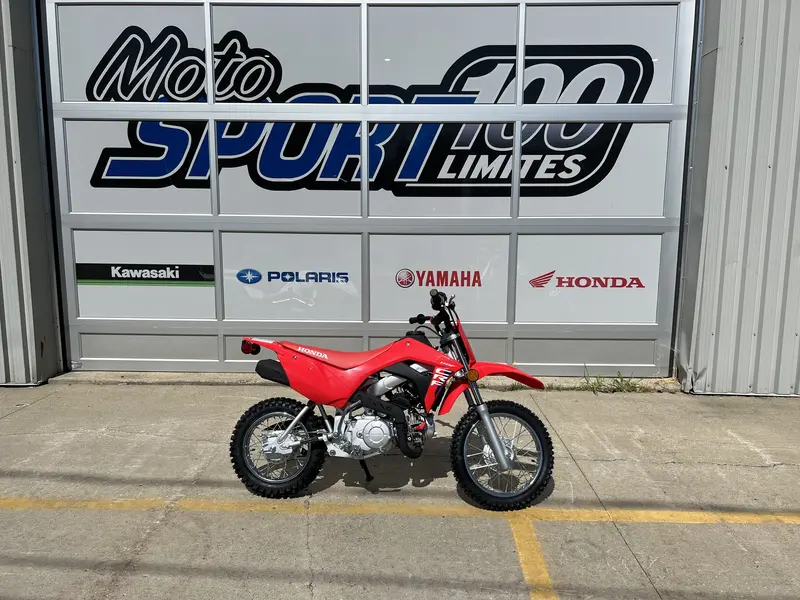 2025 Honda CRF 110 - CRF110