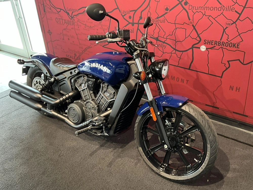 Indian Motorcycle Scout Sixty Abs 2024 alt