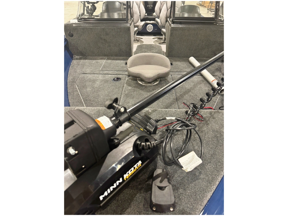 2024 Smoker-craft Excursion 176 Dc Pro alt