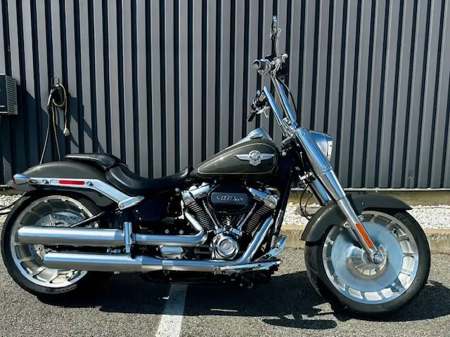 2018 Harley-Davidson ST-FATBOY Stage IIFLFBS 114