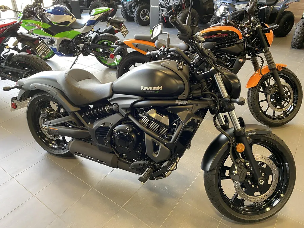 Kawasaki VULCAN S 650 2025