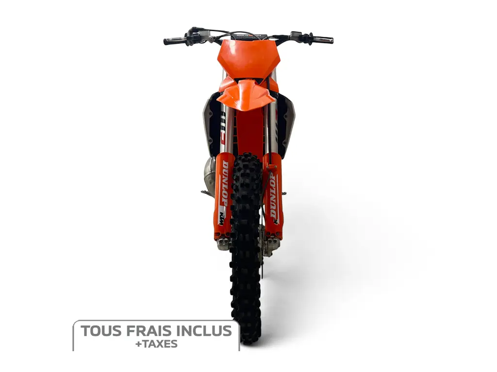 2023 KTM 250 SX - Frais inclus+Taxes