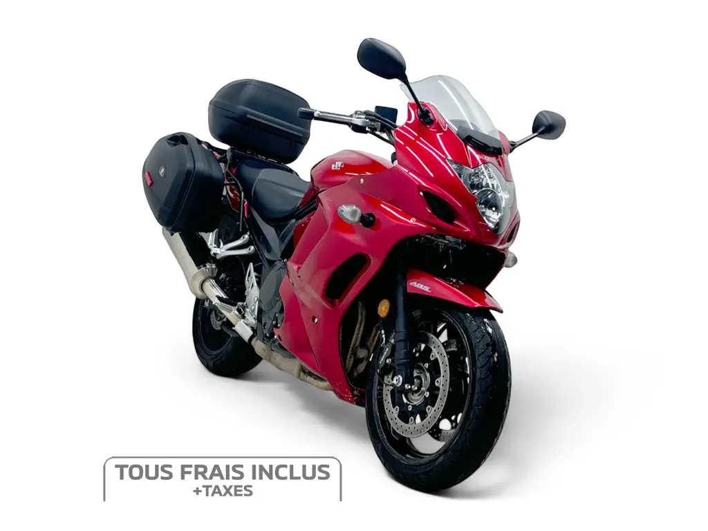 2015 Suzuki GSX 1250SE ABS - Frais inclus+Taxes