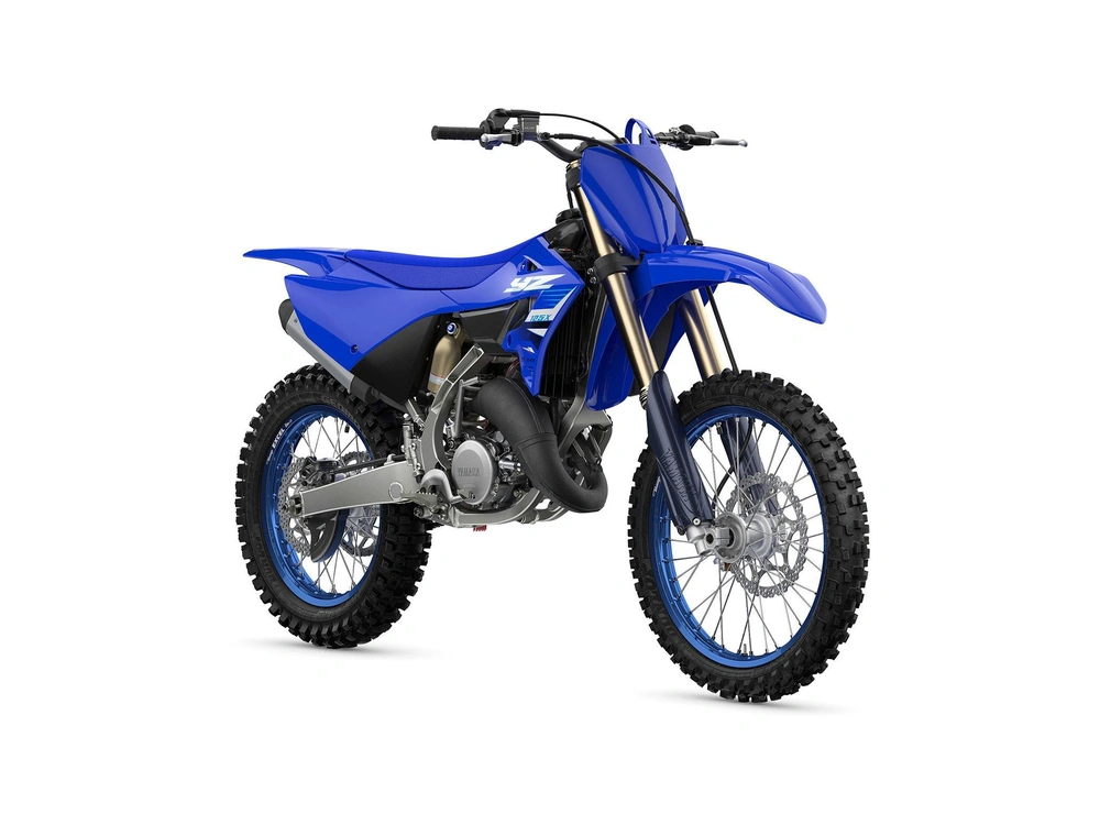 Yamaha Yz125x 2025 alt