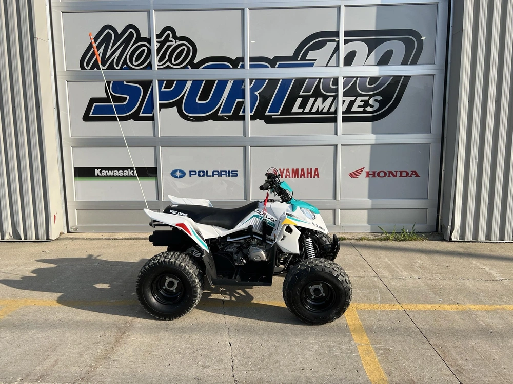 2025 Polaris Outlaw 110 Efi alt