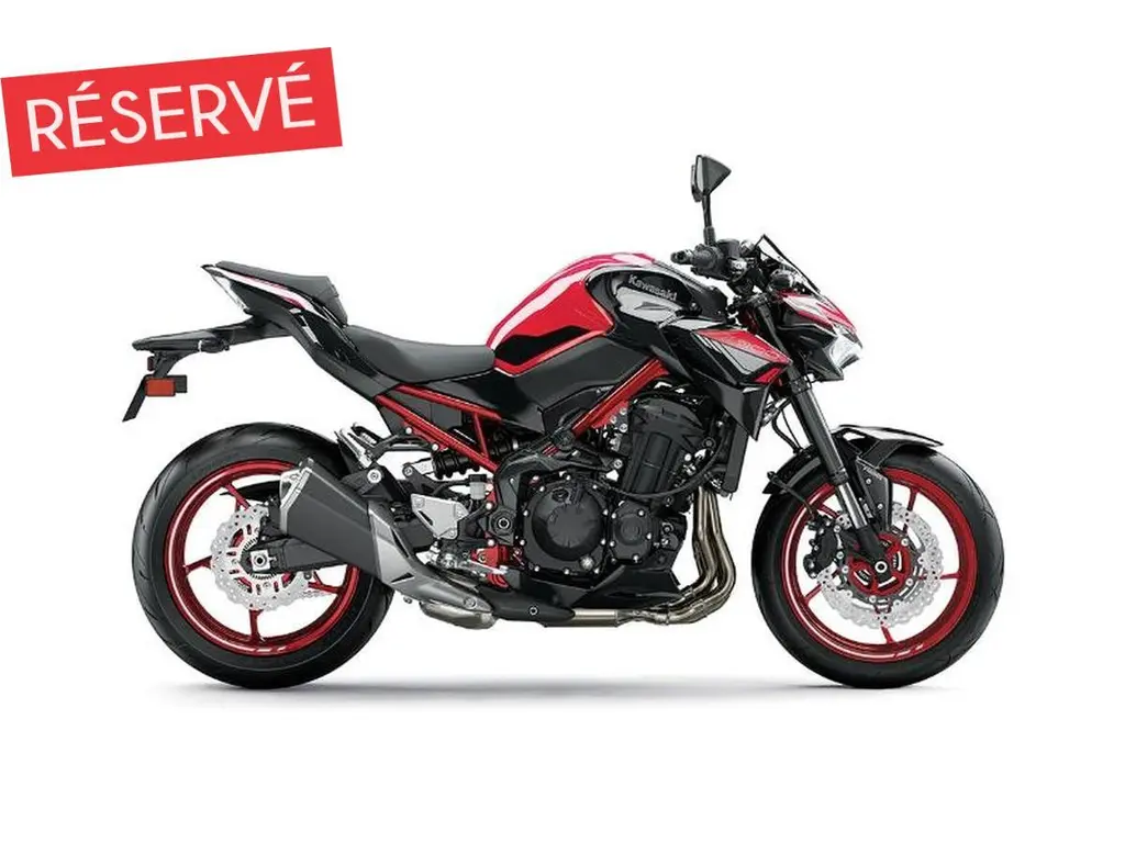 Kawasaki Z900 (promo 400.0 inclus) 2024