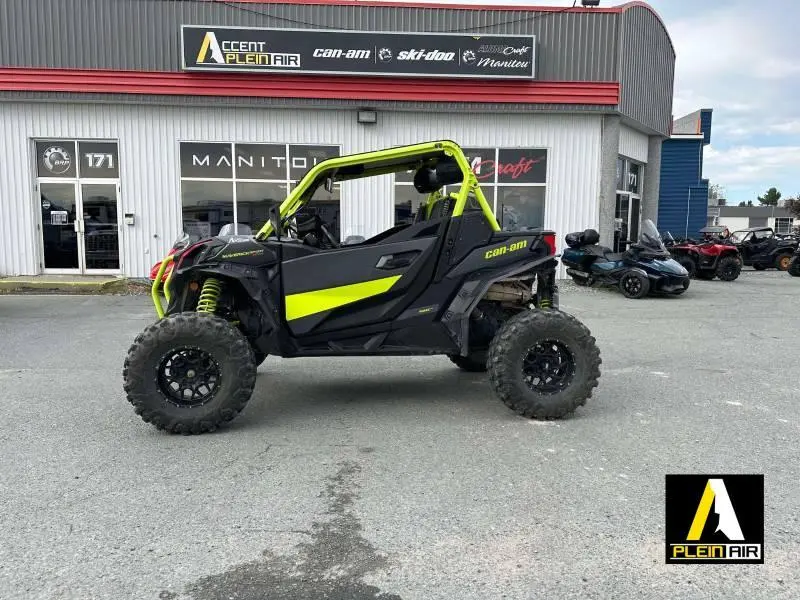 2020 Can-Am Maverick Sport X mr 1000R 