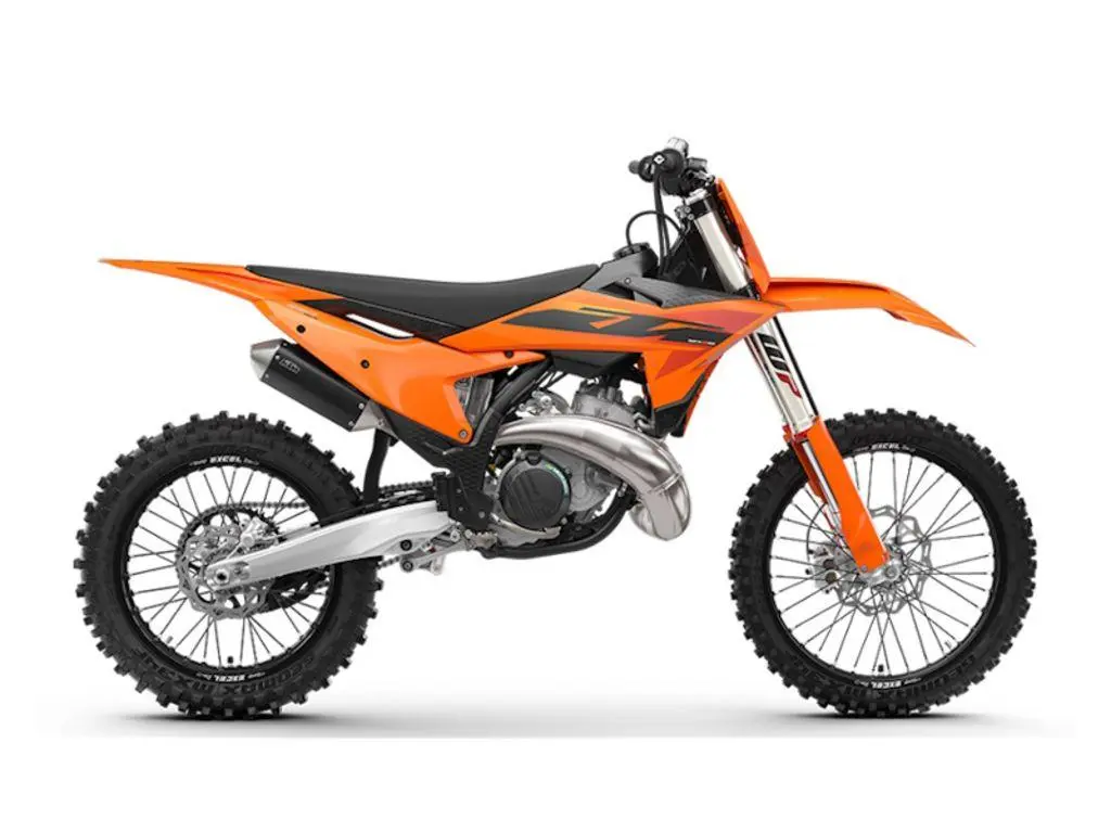 2025 KTM 250 SX