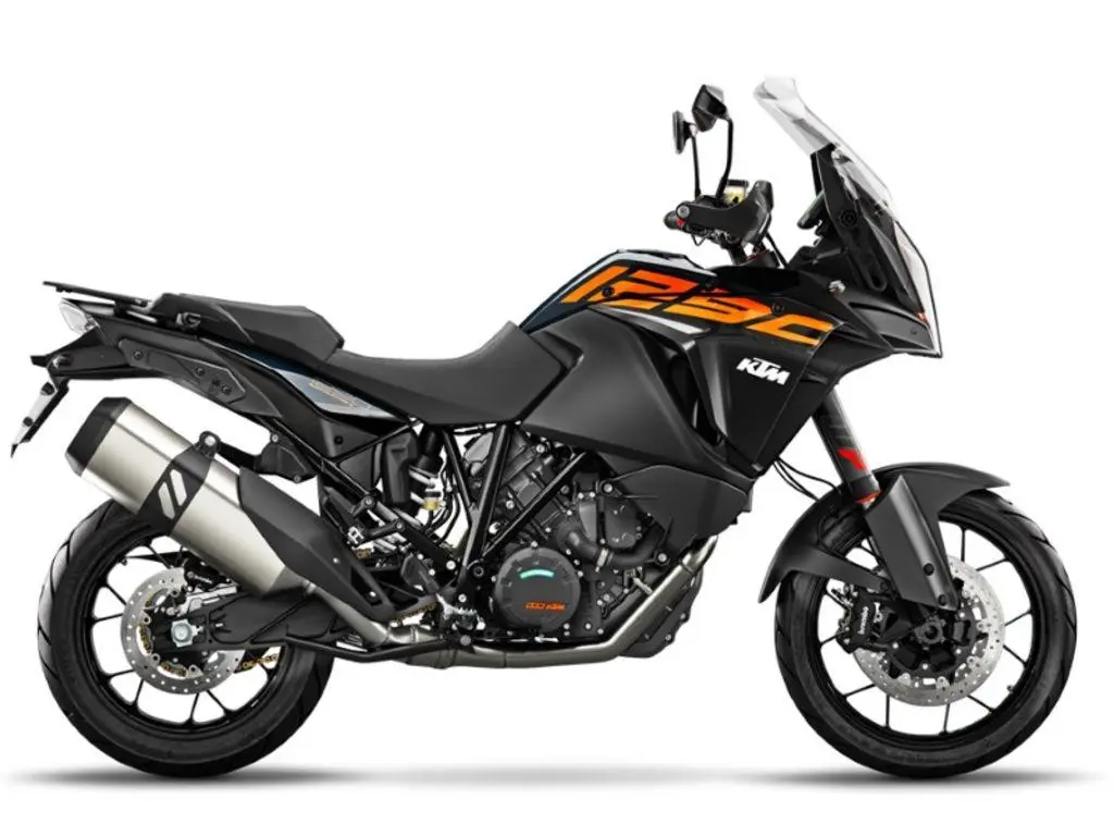 2018 KTM 1290 Super Adventure S