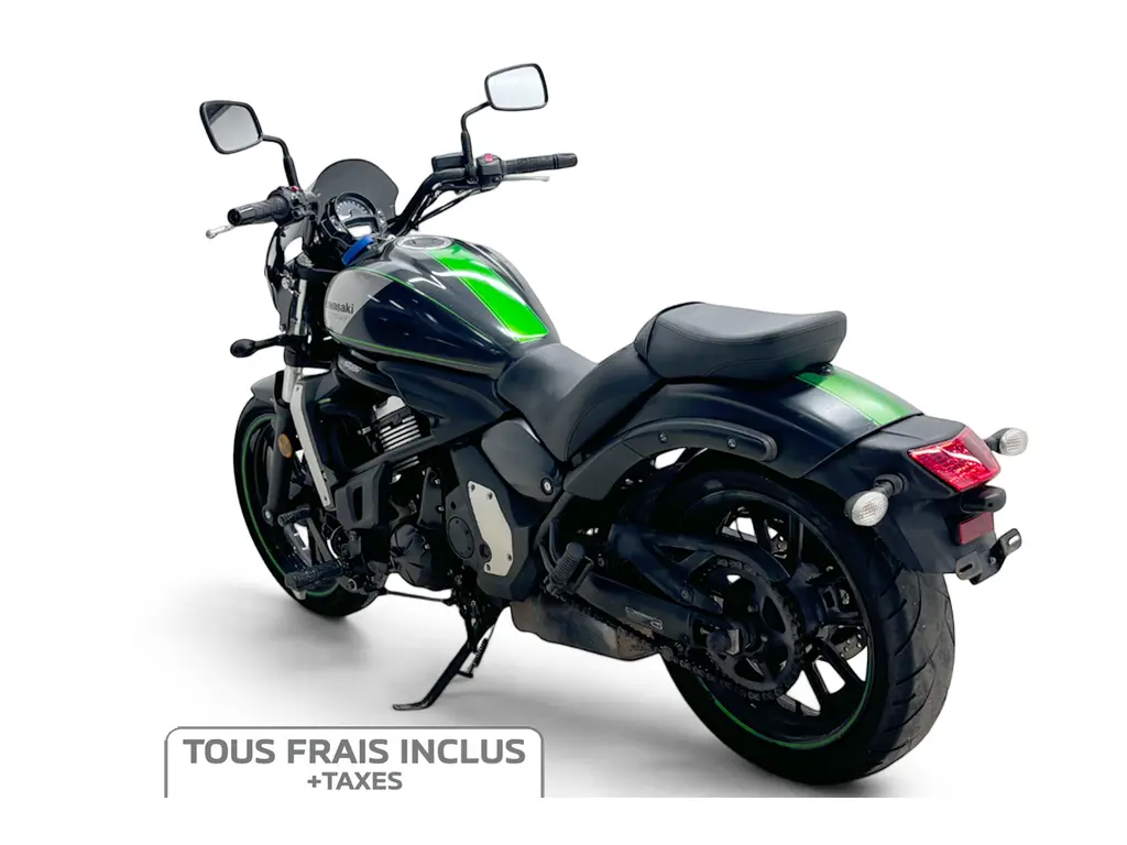 2016 Kawasaki Vulcan S Café - Frais inclus+Taxes