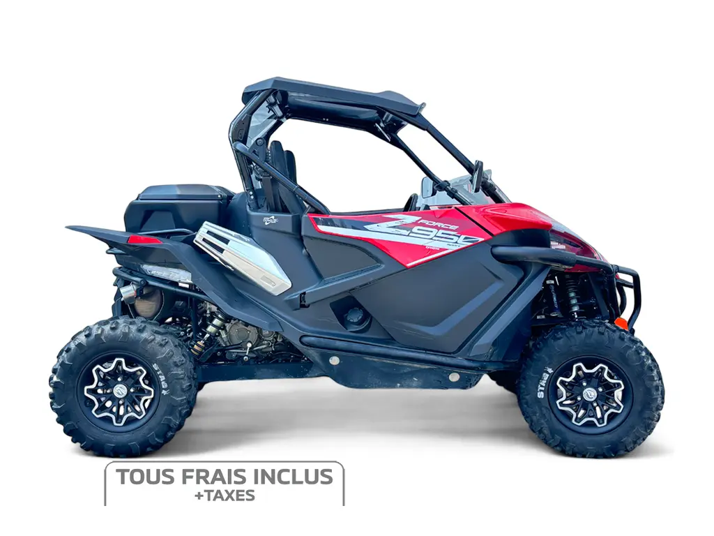 2021 CFMOTO Zforce 950 EPS Sport - Frais inclus+Taxes