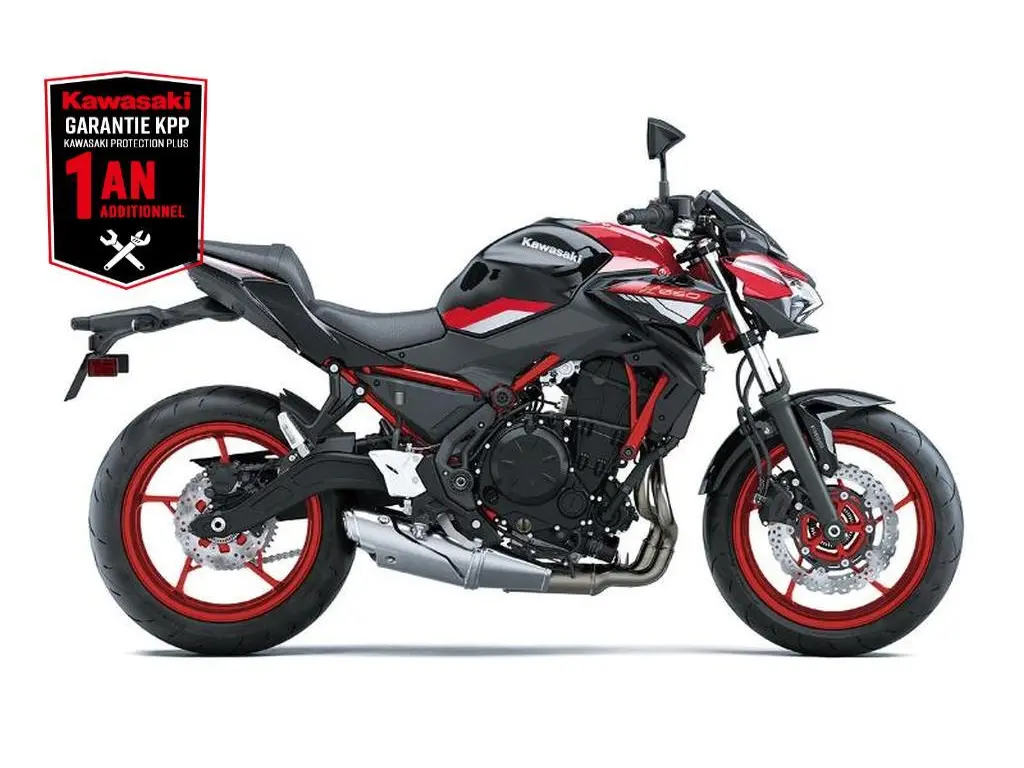 2024 Kawasaki Z650