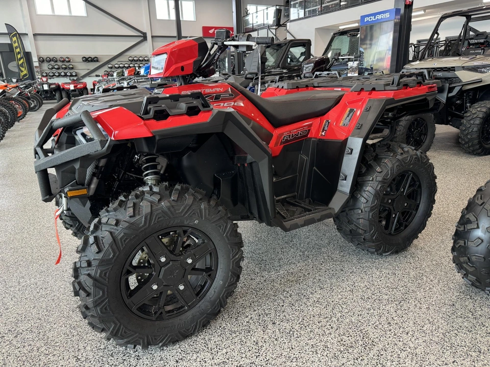 2024 Polaris Sportsman Xp 1000 Ultimate Trail alt