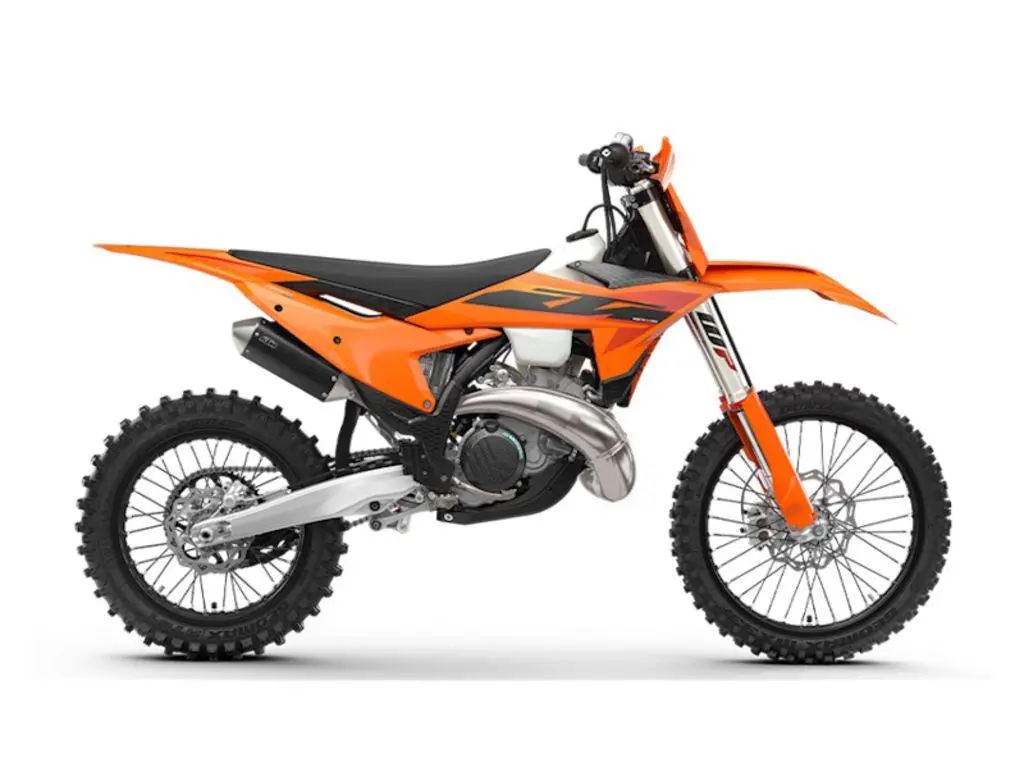 2025 KTM 250XC