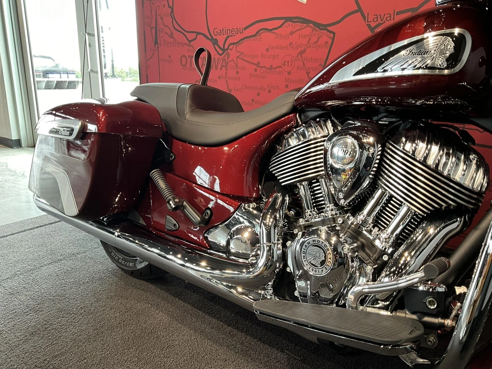 Indian Motorcycle Chieftain Limited 2024 alt