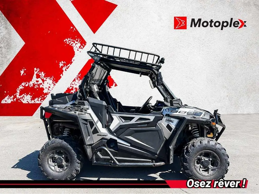 2016 Polaris RZR 900 TRAIL