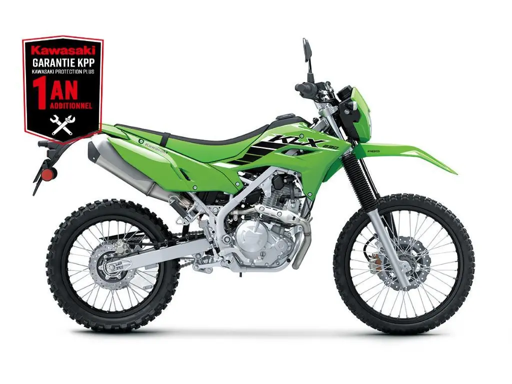 2024 Kawasaki KLX230 ABS