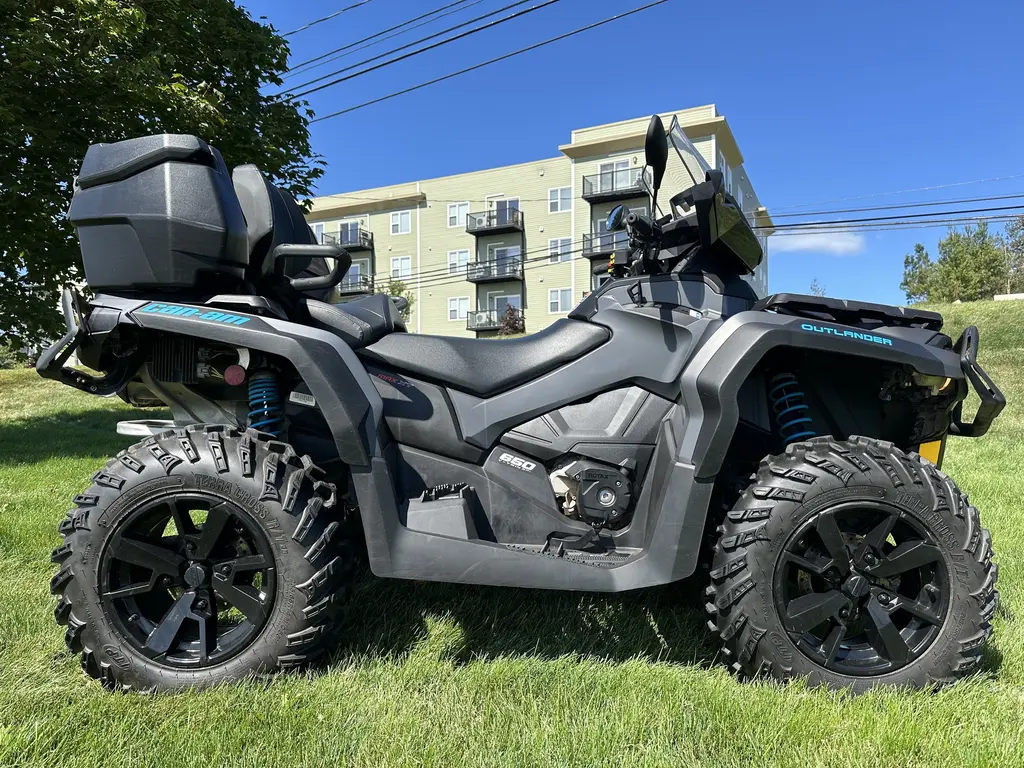 2021 Can-Am Outlander MAX XT 650 - $50/week