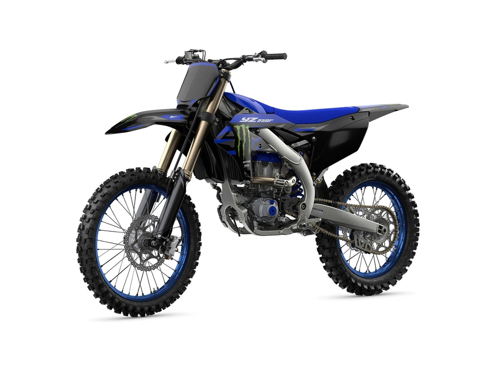 Yamaha Yz250f 2025 alt