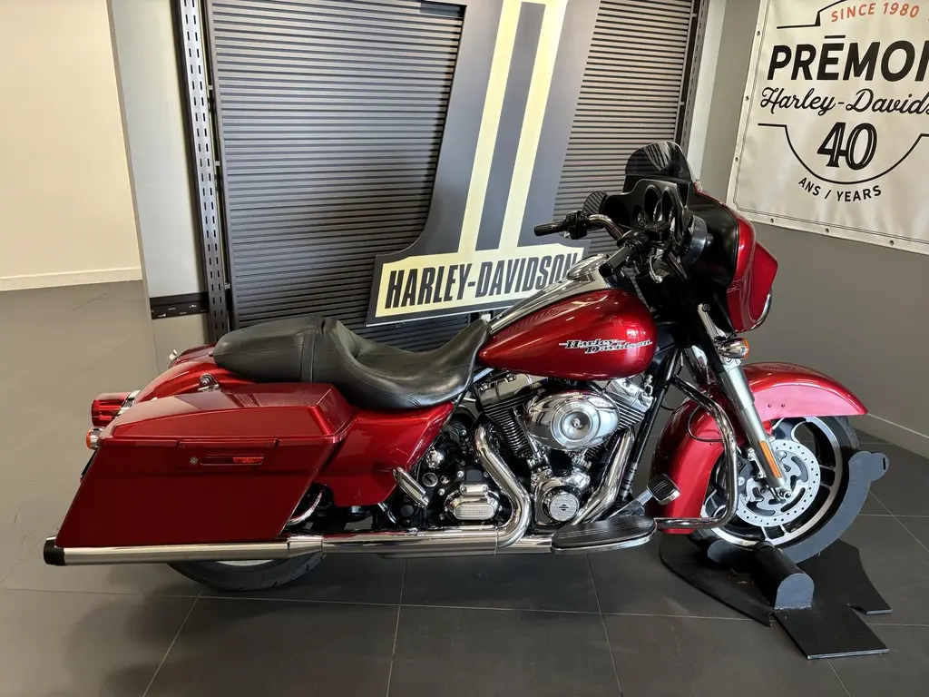 2013 Harley-Davidson FLHX STREET GLIDE FLHX 103