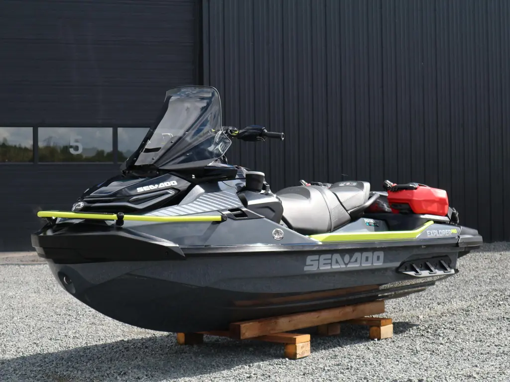 2023 Sea-Doo Explorer Pro 170 w/ Audio