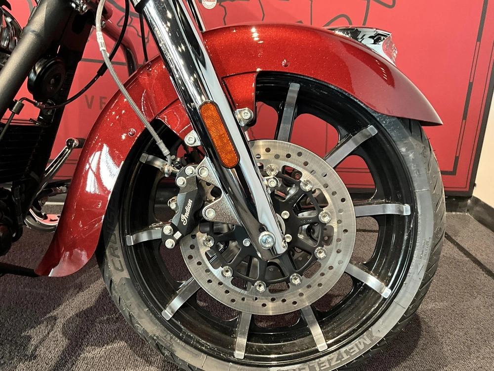 Indian Motorcycle Chieftain Limited 2024 alt