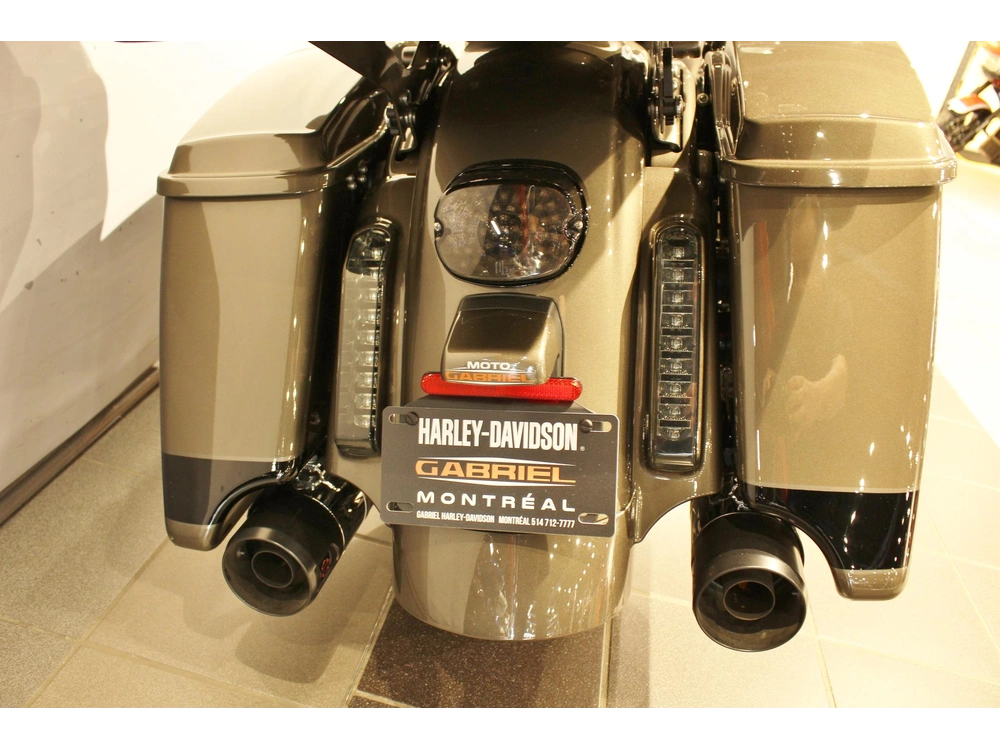 Harley-davidson Cvo Road Glide Fltrxse 2021 alt