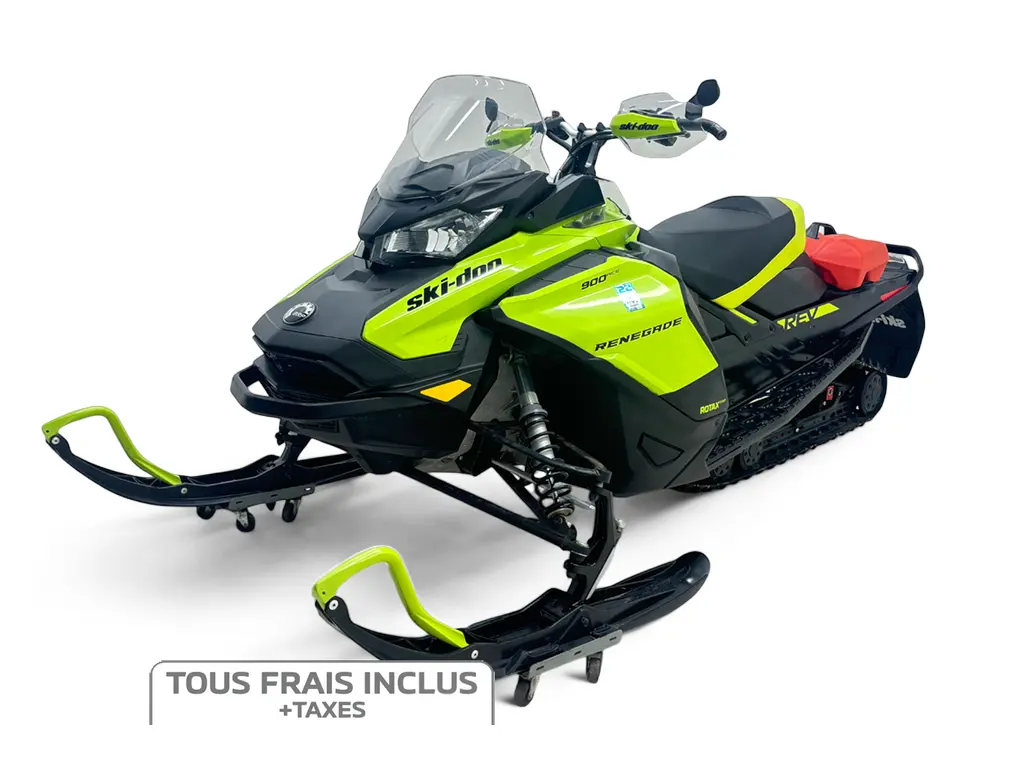 2020 Ski-Doo Renegade Adrenaline 900 ACE - Frais inclus+Taxes