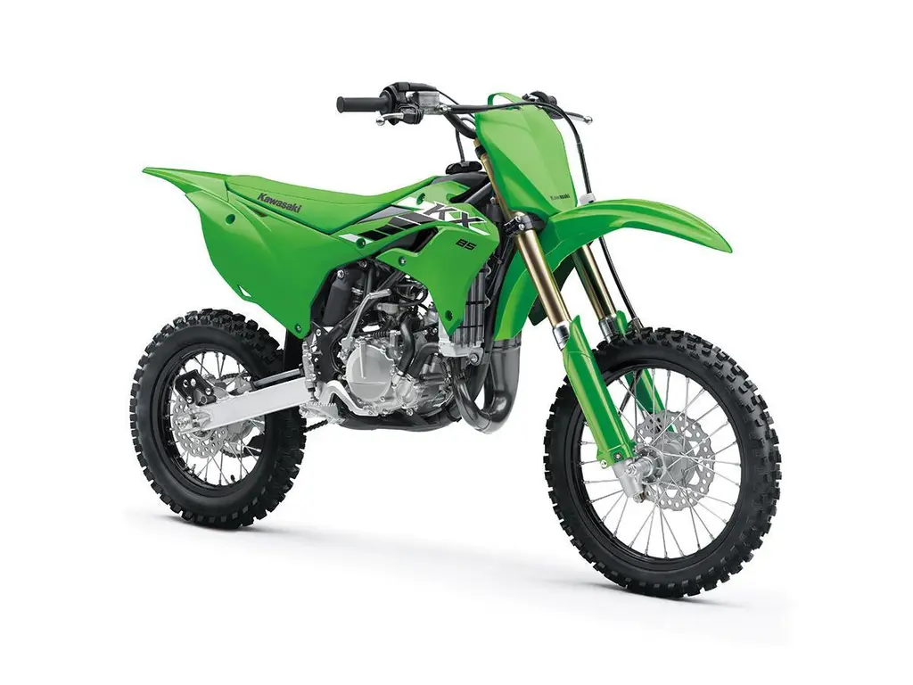 Kawasaki KX85 2025