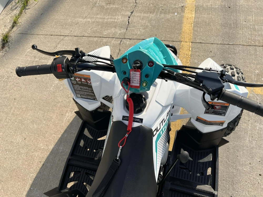 2025 Polaris Outlaw 110 Efi alt