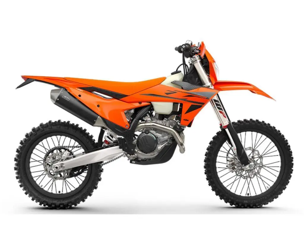 2025 KTM XC 450 F-W 