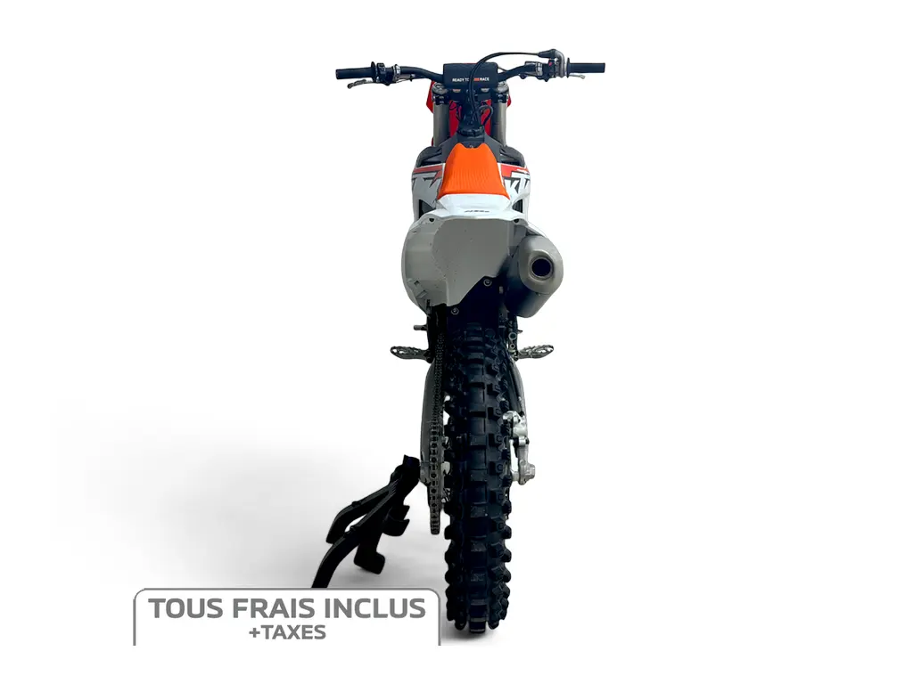 2023 KTM 350 SX-F - Frais inclus+Taxes