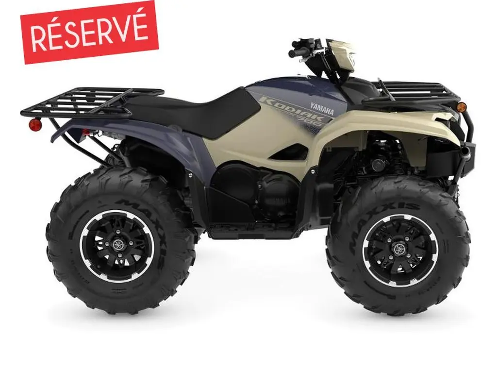 2024 Yamaha KODIAK 700 DAE SE (promo 1000.0 inclus)