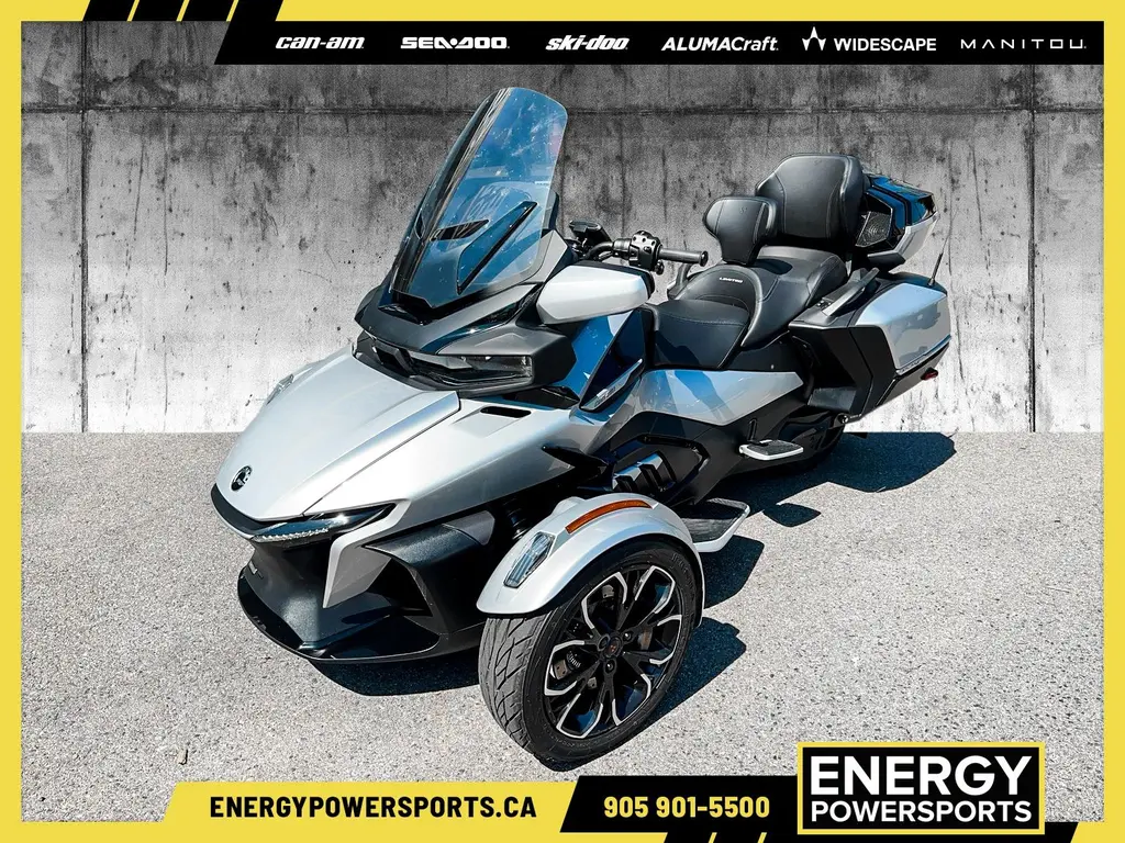 2023 Can-Am SPYDER RT LIMITED