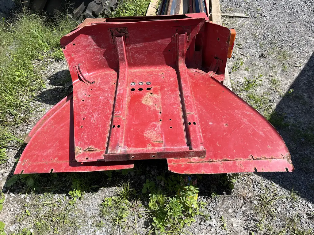 1978 International Harvester Séries 74-84