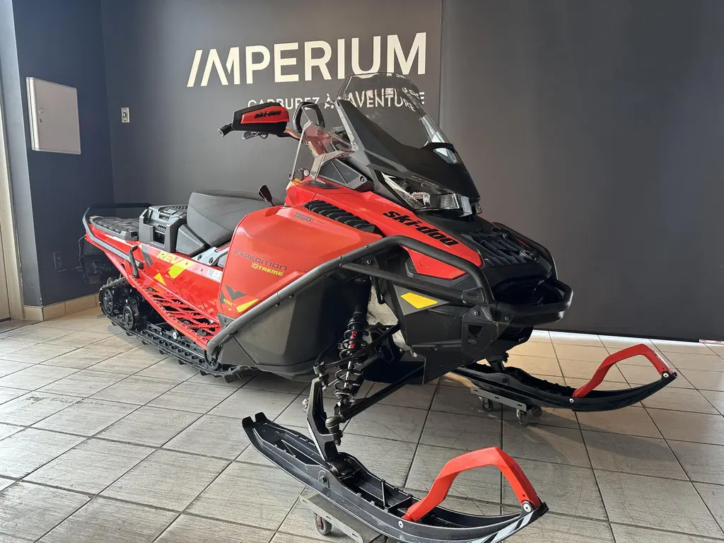 Ski-Doo EXPEDITION XTREME 850 2020 d'occasion à Chicoutimi - Imperium