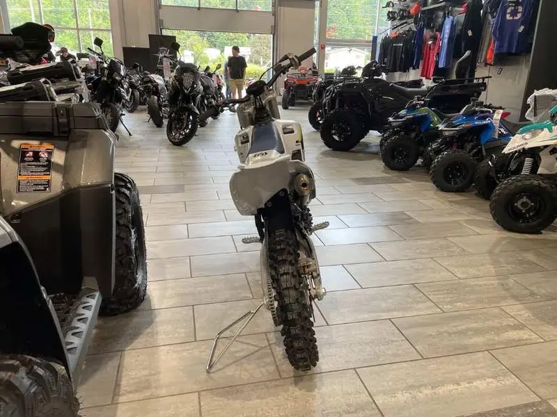 2025 Husqvarna TC 85 17/14 thumbnail 19