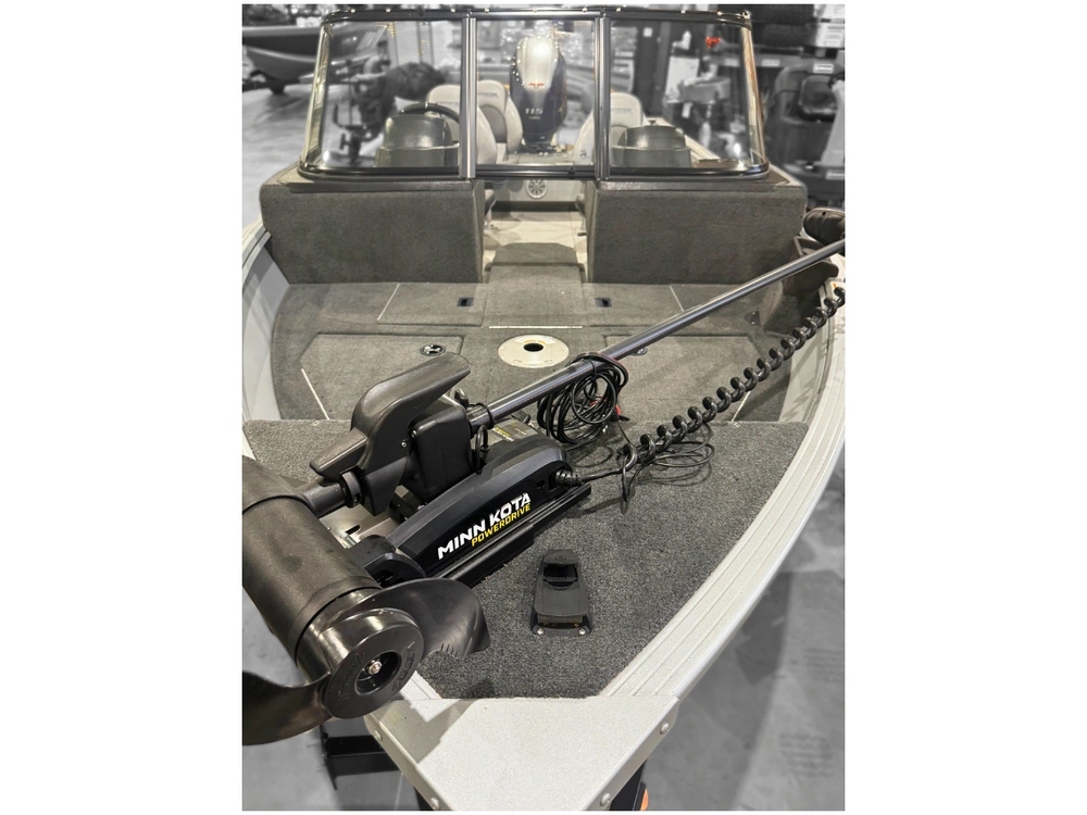 2023 Smoker-craft Excursion 176 Dc Pro alt