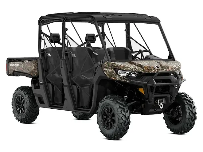 Can-Am Defender MAX XT HD10 2024