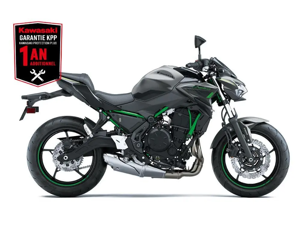 2023 Kawasaki Z650