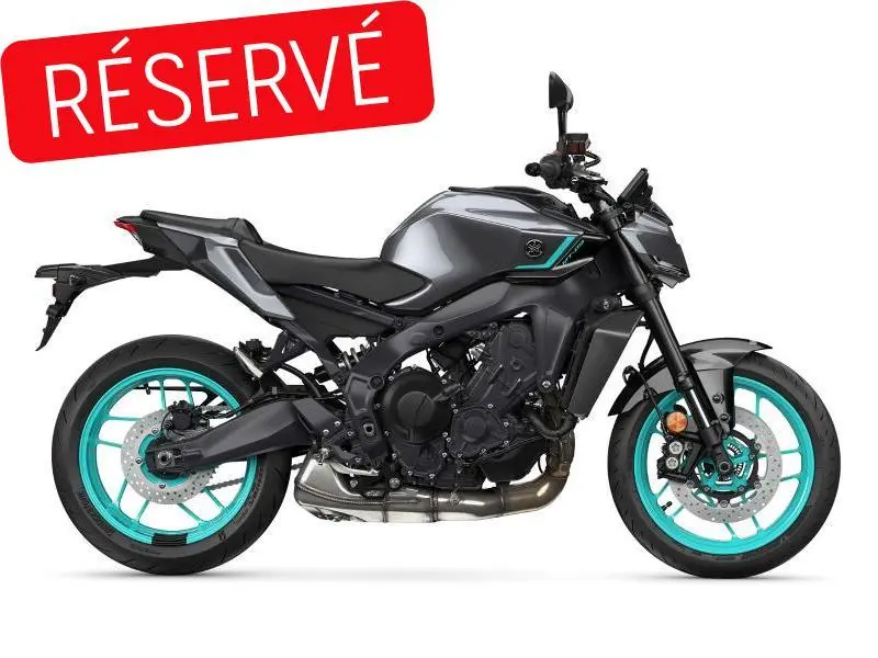 2024 Yamaha MT-09