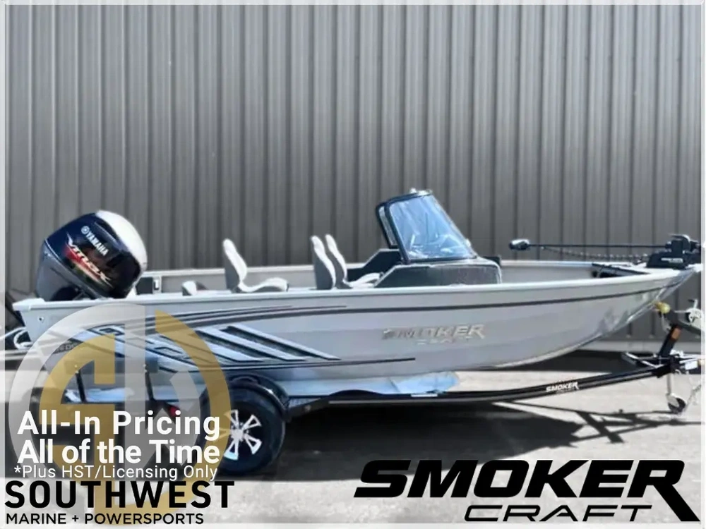 2023 Smoker-craft Excursion 176 Dc Pro - Sale Ends September 30th – Act Fast! alt
