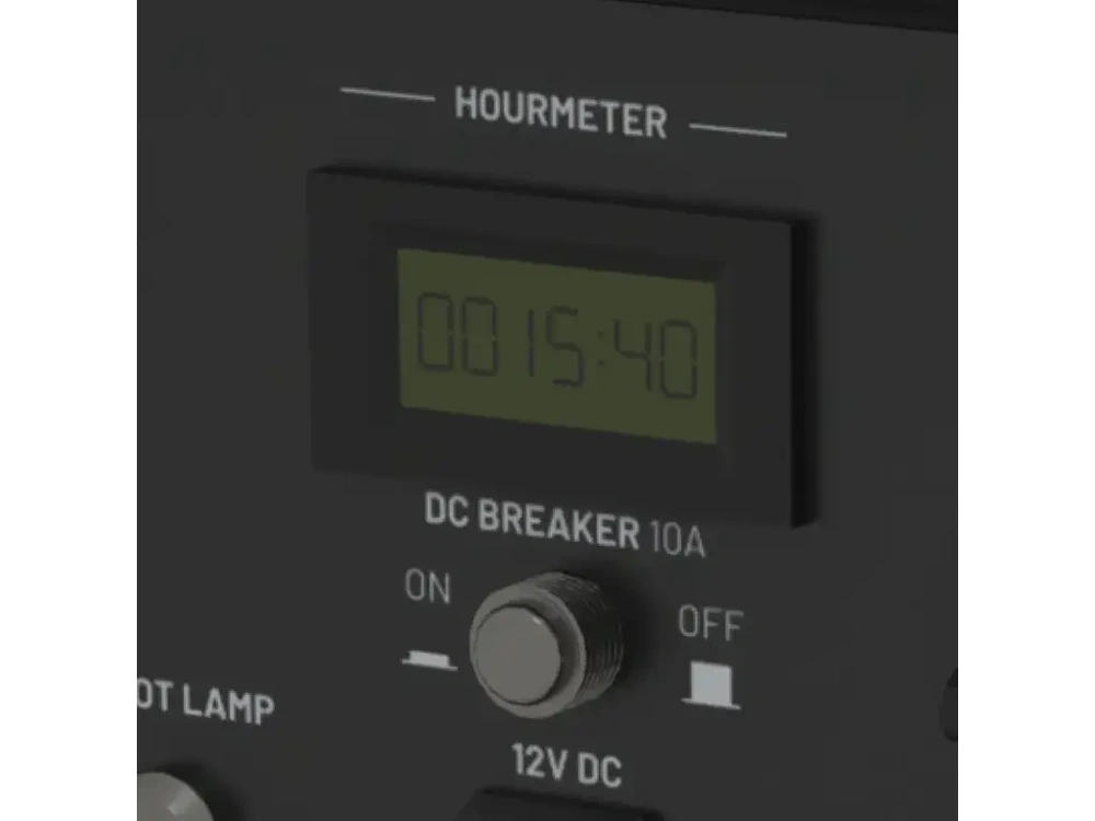 Polaris P6500 2024 alt