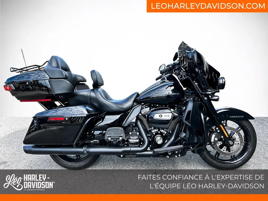 2022 Harley-Davidson FLHTK Ultra Limited