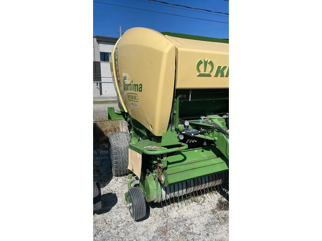 Krone Fortima V 1500MC 2012