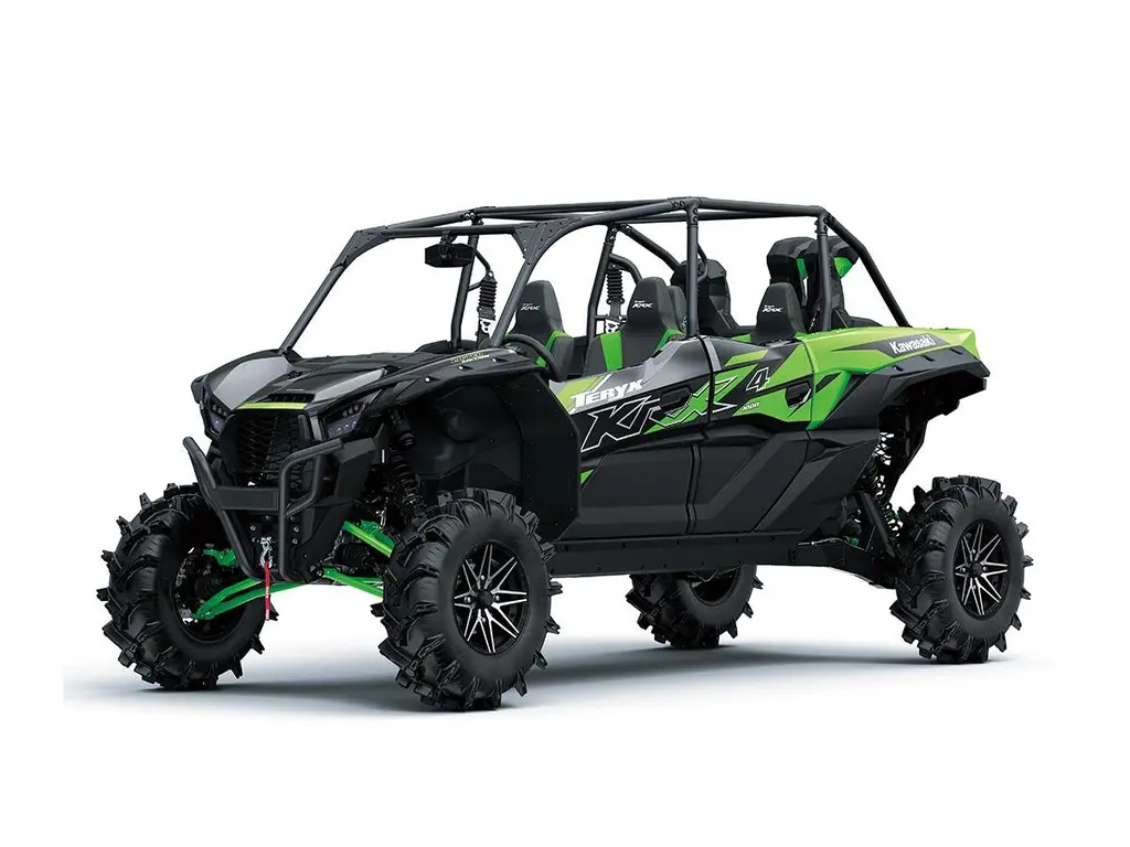 2025 Kawasaki TERYX KRX4 1000 Lifted Edition