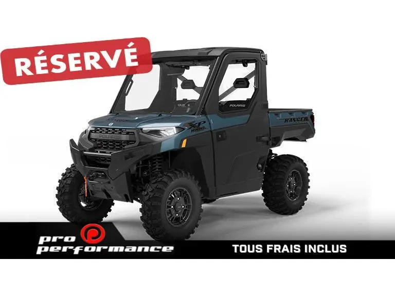 2025 Polaris RANGER XP 1000 Premium NorthStar