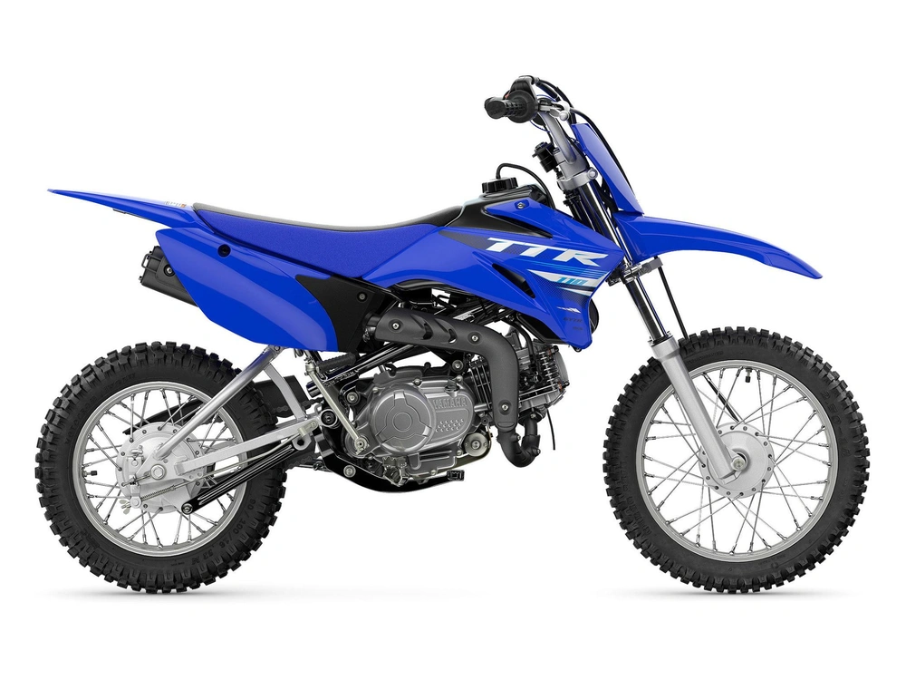2025 Yamaha Tt-r 110 alt